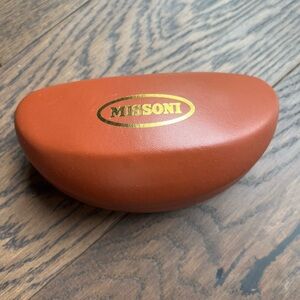 Missoni sunglasses case